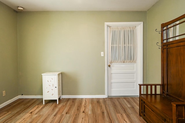 4901 Cindy Cir NW, Cleveland, TN 37312 - mudroom with light wood finished floors