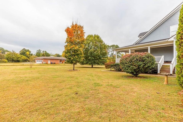 2036 Hickory Valley Rd, Chattanooga, TN 37421 - view of green lawn