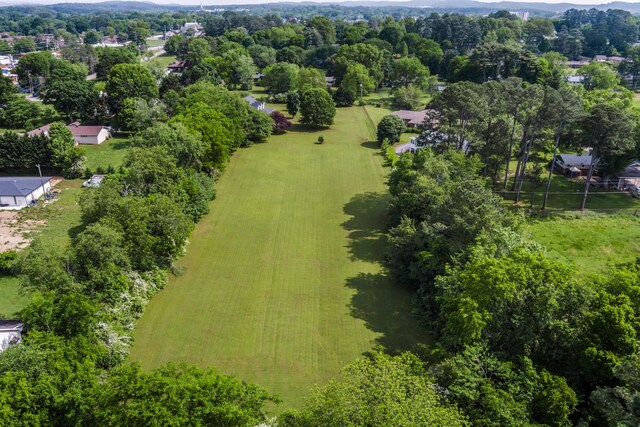 2036 Hickory Valley Rd, Chattanooga, TN 37421 - bird's eye view