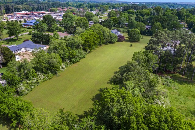 2036 Hickory Valley Rd, Chattanooga, TN 37421 - drone / aerial view of a tree filled landscape