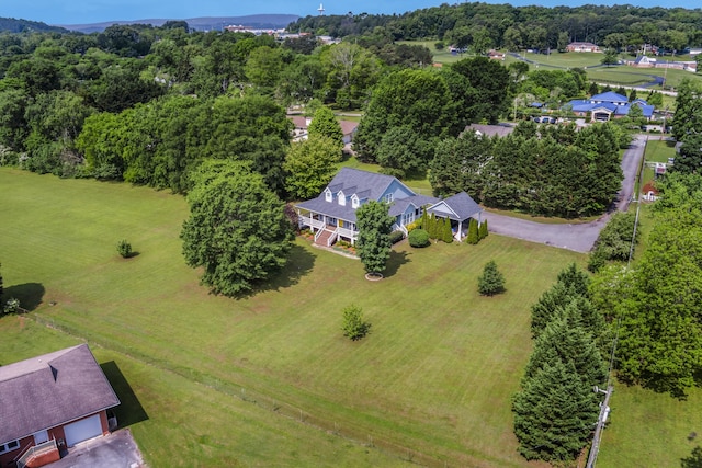2036 Hickory Valley Rd, Chattanooga, TN 37421 - bird's eye view