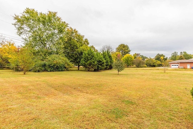 2036 Hickory Valley Rd, Chattanooga, TN 37421 - view of green lawn