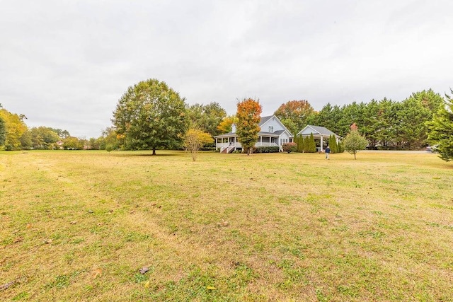 2036 Hickory Valley Rd, Chattanooga, TN 37421 - view of grassy yard