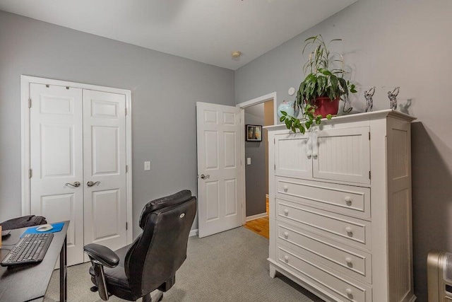 2036 Hickory Valley Rd, Chattanooga, TN 37421 - office featuring light carpet