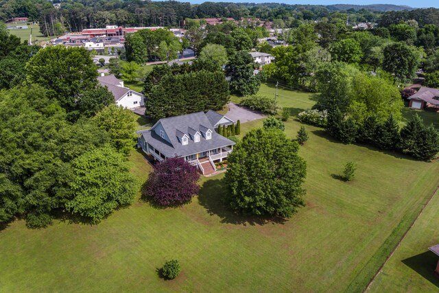 2036 Hickory Valley Rd, Chattanooga, TN 37421 - drone / aerial view