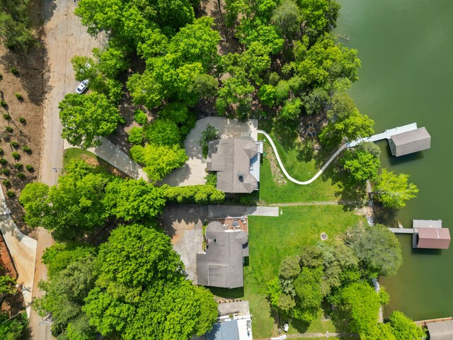 302 Key Cove Rd, Spring City, TN 37381 - aerial view