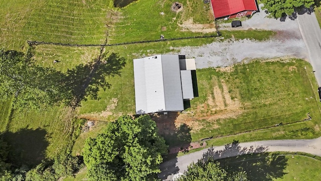 1295 Ideal Valley Rd, Spring City, TN 37381 - aerial view of property's location