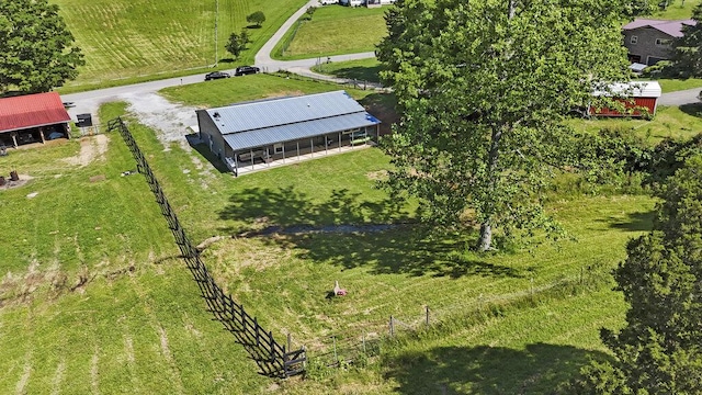 1295 Ideal Valley Rd, Spring City, TN 37381 - drone / aerial view