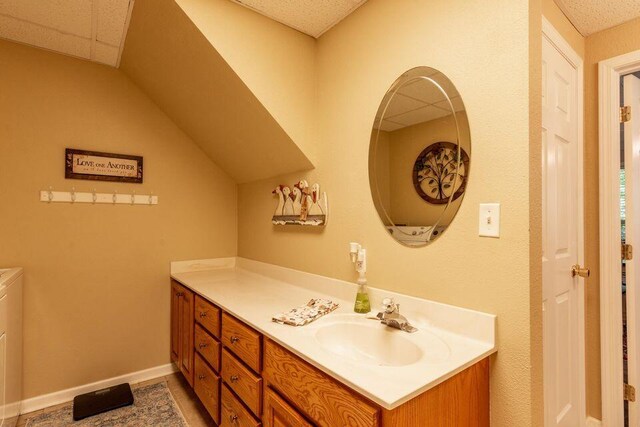 436 Oak Hills Drive Lots 4.5 & 6, Spring City, TN 37381 - bathroom featuring vanity