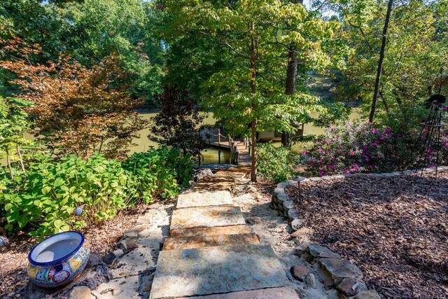 436 Oak Hills Drive Lots 4.5 & 6, Spring City, TN 37381 - view of yard