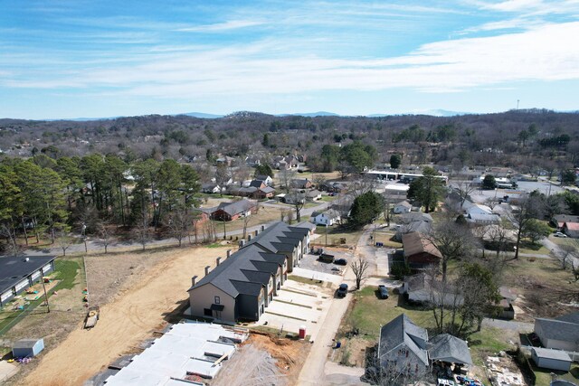 164 Mcnabb Dr, Cleveland, TN 37312 - drone / aerial view