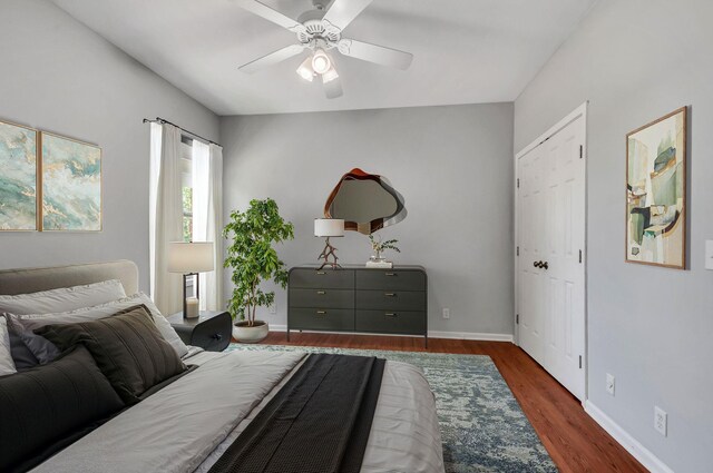 1031 Laurel Hill Dr, Dickson, TN 37055 - bathroom featuring wood finished floors, a stall shower, a garden tub, double vanity, and toilet