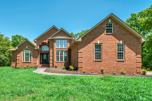 1031 Laurel Hill Dr, Dickson, TN 37055 - bathroom featuring vanity and tile patterned floors