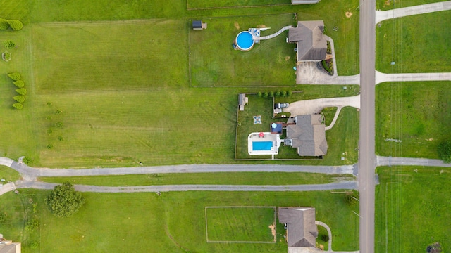 7083 Blue Springs Rd SE, Cleveland, TN 37311 - bird's eye view