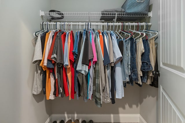 7083 Blue Springs Rd SE, Cleveland, TN 37311 - view of walk in closet