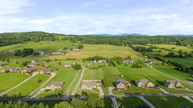 7083 Blue Springs Rd SE, Cleveland, TN 37311 - drone / aerial view of a forest