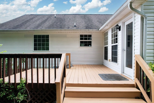 1454 Benjamin Cir NW, Cleveland, TN 37312 - view of deck