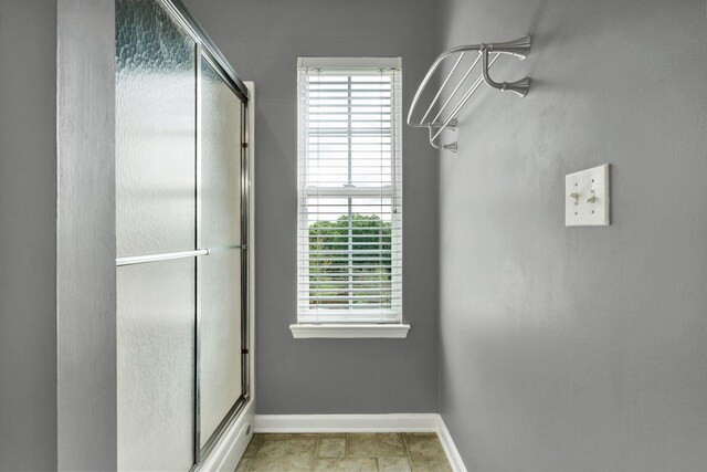 1454 Benjamin Cir NW, Cleveland, TN 37312 - full bath featuring baseboards and an enclosed shower