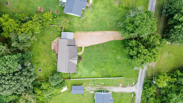 7510 Hewitt Ln, Chattanooga, TN 37421 - aerial view