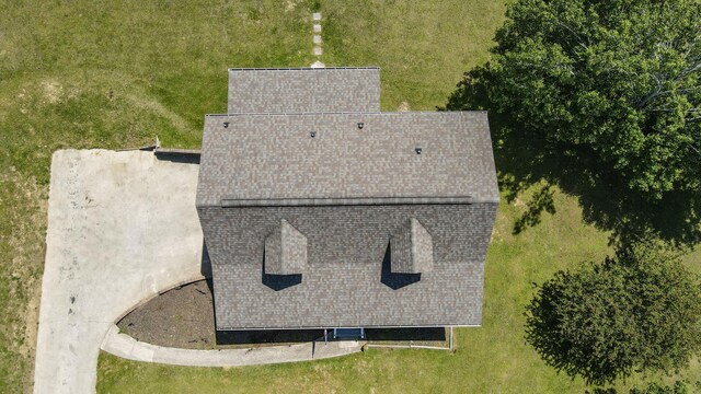 LOT1 Cabrera Dr SE, Cleveland, TN 37323 - aerial view of property and surrounding area