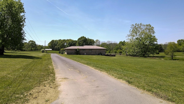 LOT1 Cabrera Dr SE, Cleveland, TN 37323 - view of asphalt driveway