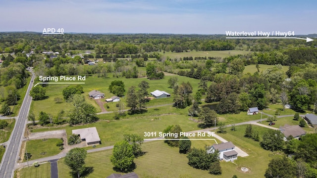 LOT1 Cabrera Dr SE, Cleveland, TN 37323 - drone / aerial view