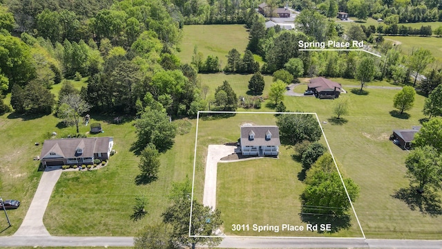 LOT1 Cabrera Dr SE, Cleveland, TN 37323 - view of subject property featuring property parcel outlined