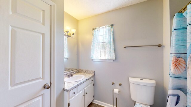 LOT1 Cabrera Dr SE, Cleveland, TN 37323 - full bathroom with vanity and toilet
