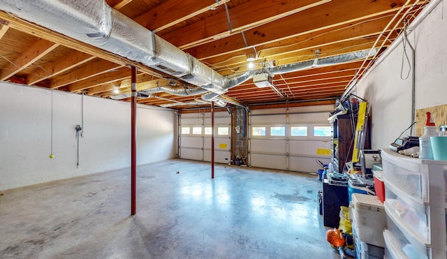 LOT1 Cabrera Dr SE, Cleveland, TN 37323 - garage featuring a garage door opener