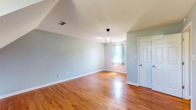 LOT1 Cabrera Dr SE, Cleveland, TN 37323 - unfurnished bedroom featuring a textured ceiling and light wood-type flooring
