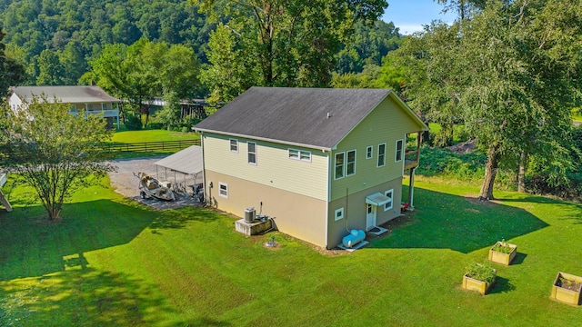 101 Riverview Ln, Reliance, TN 37369 - view from above of property
