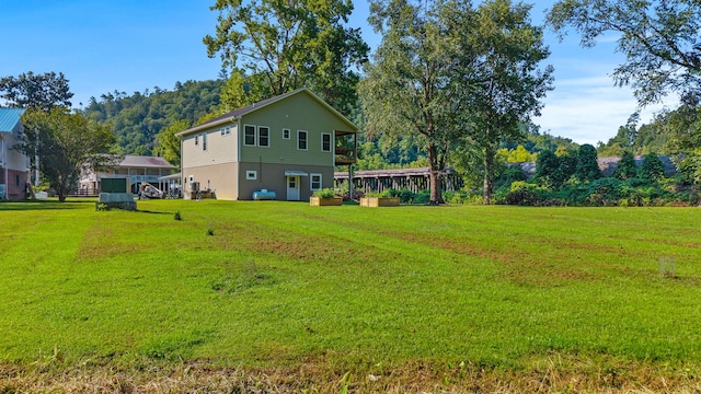 101 Riverview Ln, Reliance, TN 37369 - view of grassy yard