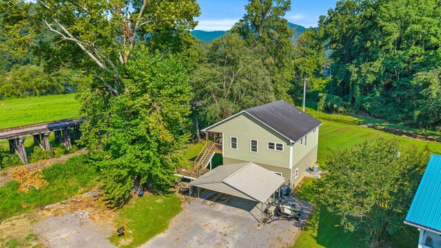 101 Riverview Ln, Reliance, TN 37369 - view of subject property