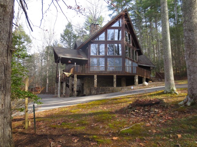 1536 Turkey Creek Rd, Tellico Plains, TN 37385 - photo 4