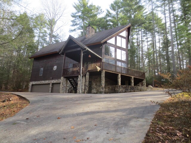 1536 Turkey Creek Rd, Tellico Plains, TN 37385 - photo 6