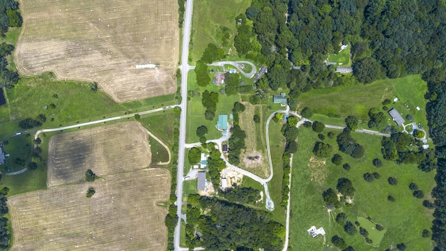 7209 Anthem Trl, Birchwood, TN 37308 - aerial view of property's location