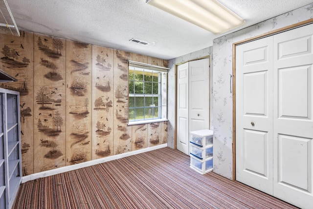 7209 Anthem Trl, Birchwood, TN 37308 - bathroom with a textured ceiling and a closet