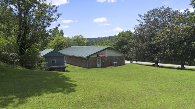 7209 Anthem Trl, Birchwood, TN 37308 - view of grassy yard
