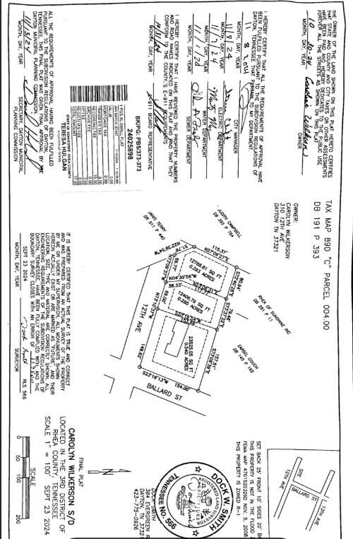 Listing photo 2 for 320 12th Ave, Dayton TN 37321