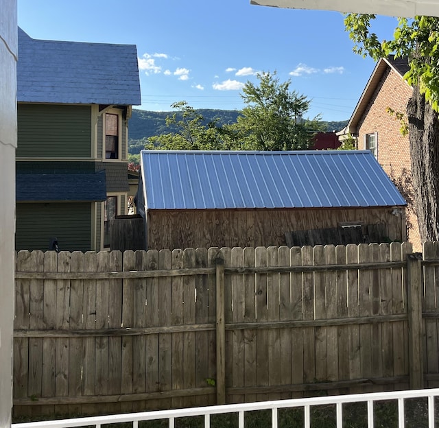 201 S Facy St, Rockwood, TN 37854 - view of yard