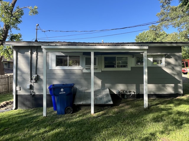 201 S Facy St, Rockwood, TN 37854 - view of home's exterior