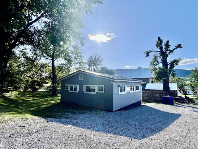 201 S Facy St, Rockwood, TN 37854 - view of property exterior