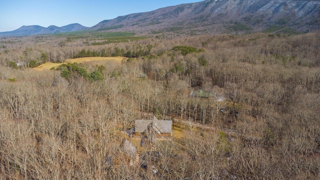 property view of mountains