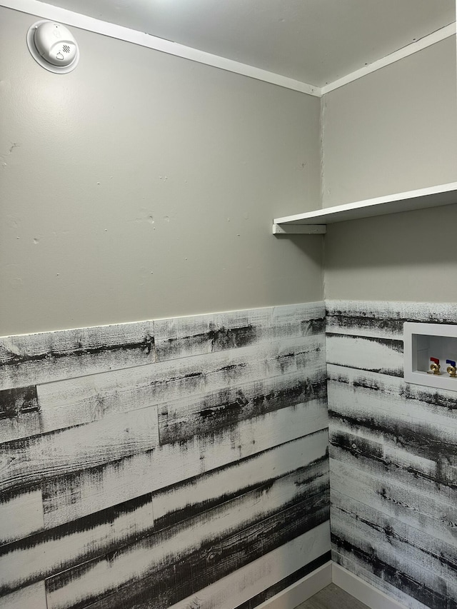 1453 Barnes St NE, Cleveland, TN 37311 - laundry view