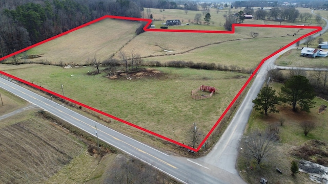 160 Gap Springs Rd SE, Old Fort TN, 37362 land for sale