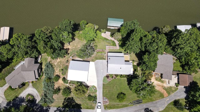 4809 Wind Bluff Cir, Birchwood, TN 37308 - bird's eye view