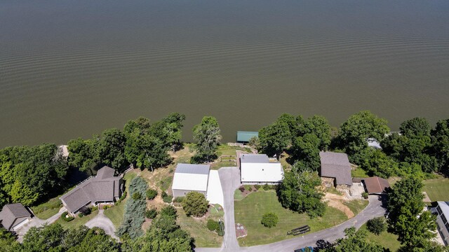 4809 Wind Bluff Cir, Birchwood, TN 37308 - birds eye view of property