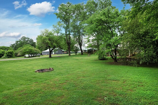 141 Church St, Calhoun, TN 37309 - view of green lawn