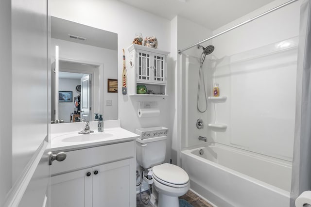 115 Belle Way, Athens, TN 37303 - full bathroom with shower / bath combo and vanity