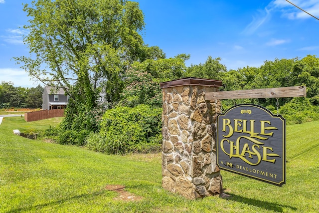 115 Belle Way, Athens, TN 37303 - view of community sign